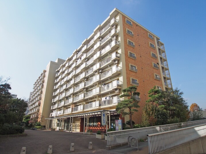 潮路北第一ハイツ６８号棟
