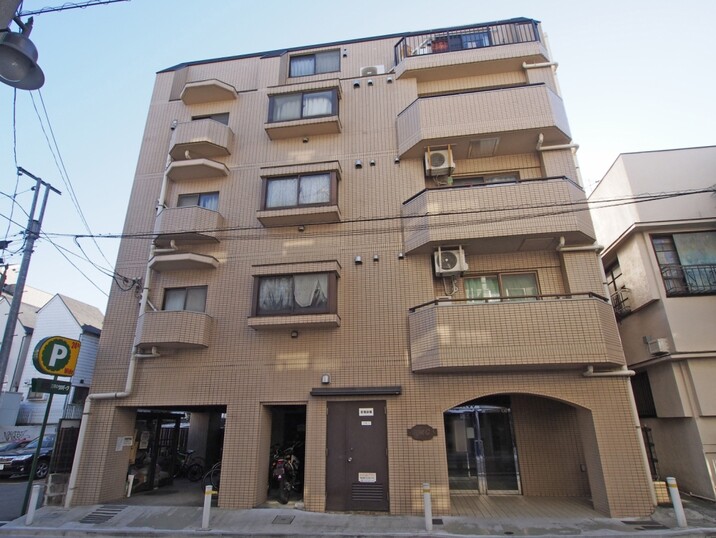 ミリオンコート品川