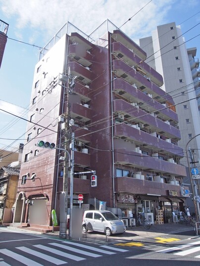 ジーエスハイム荏原
