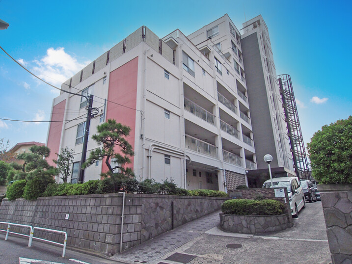 西大井コーポラス