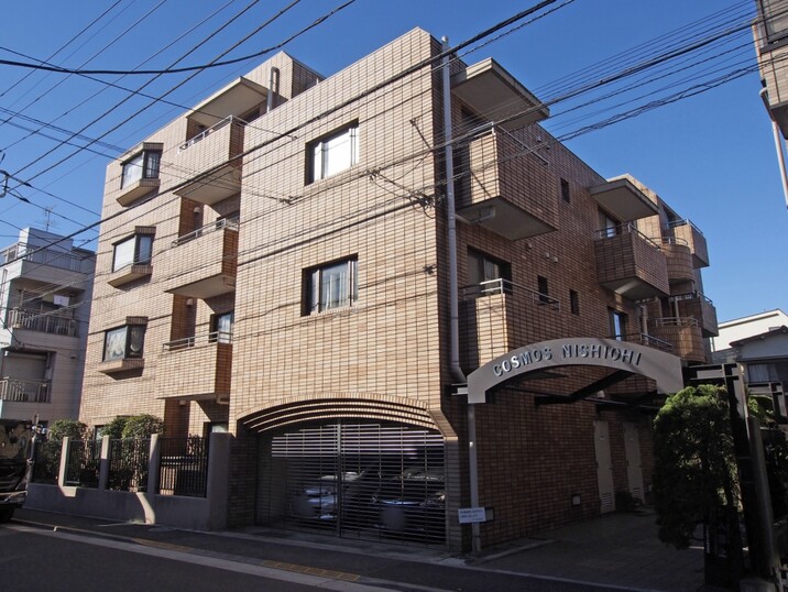 コスモ西大井