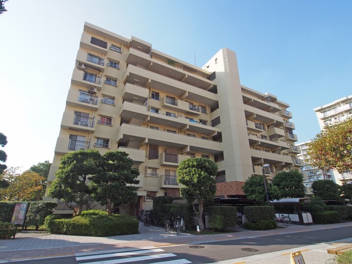 潮路北第一ハイツ６７号棟
