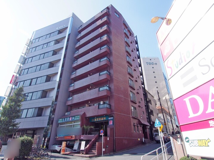 五反田ガーデンハイツ