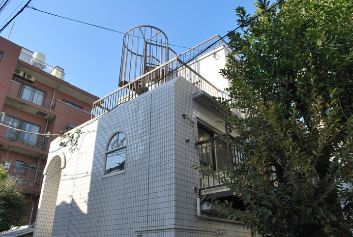 スカイコート品川