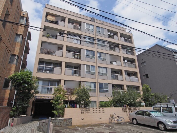 御殿山第１コーポラス