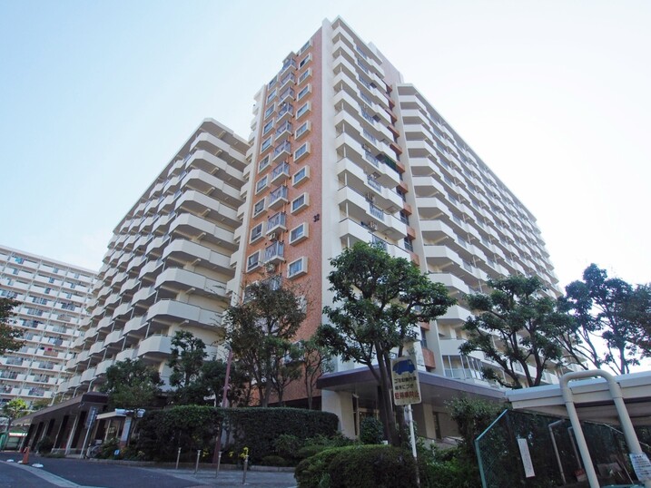 潮路南第二ハイツ３２号棟