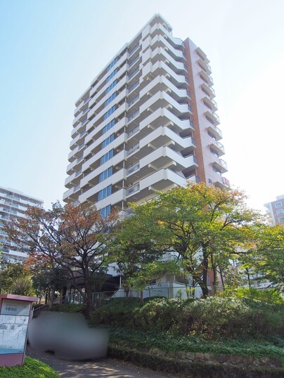潮路南第二ハイツ３３号棟