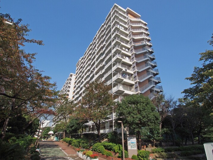潮路東ハイツ５４号棟