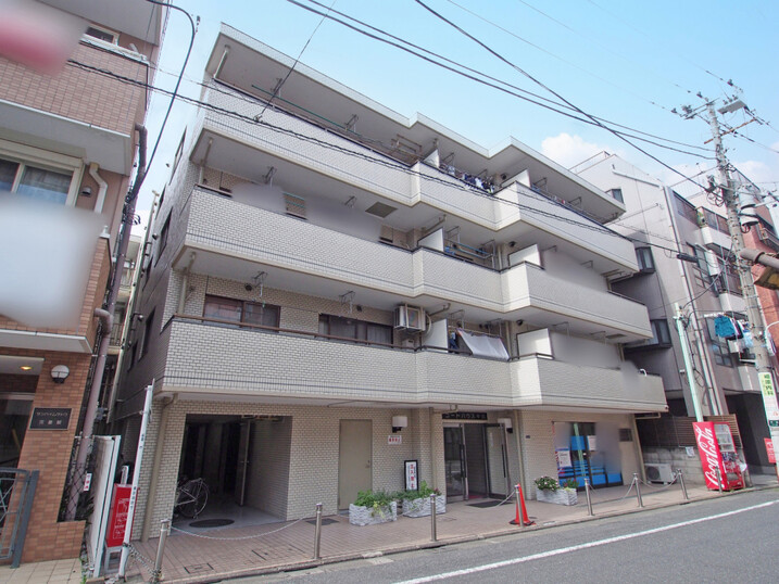 コートハウス中延
