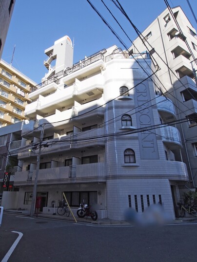 クレセント大森