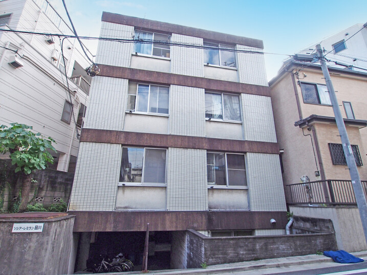 ソシアーレミラン品川