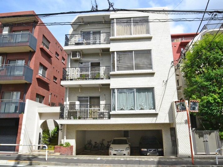 御殿山ハイツ