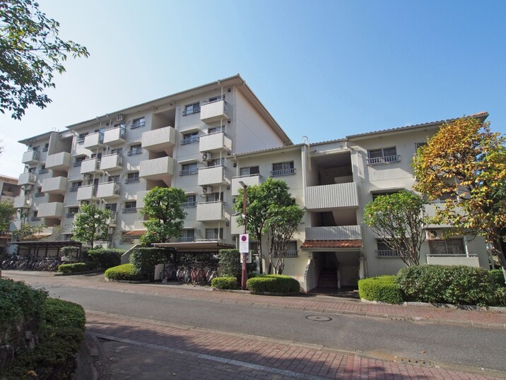 潮路南第二ハイツ２８号棟