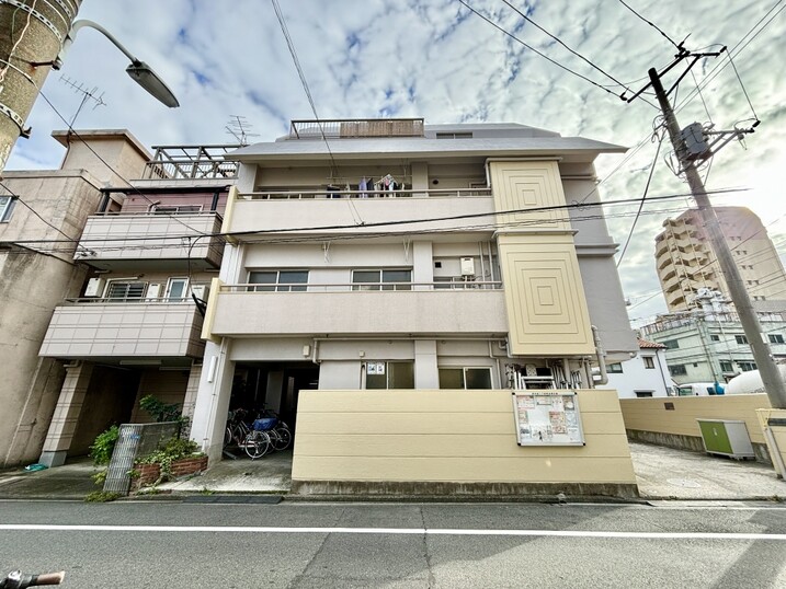 チサンマンション中延