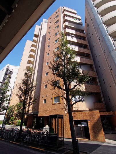 ライオンズマンション西五反田