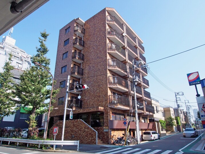 池田山セントラルホームズ