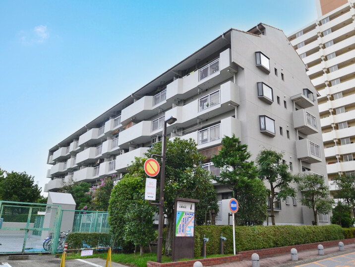 シティコープ八潮浜１８号棟
