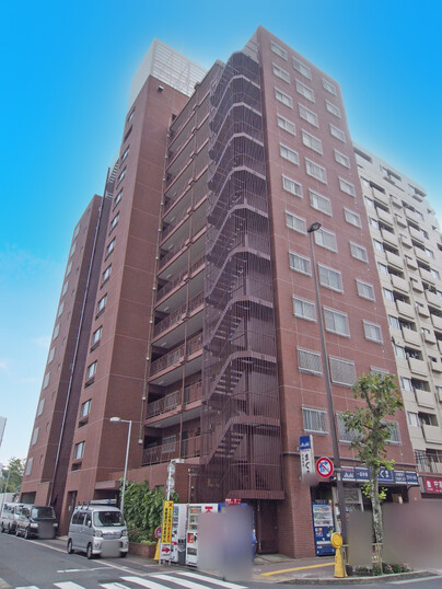 日興パレス大森