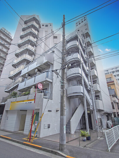 グレイス大森海岸