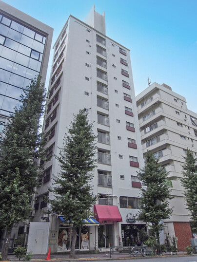 御殿山ニューハウジング