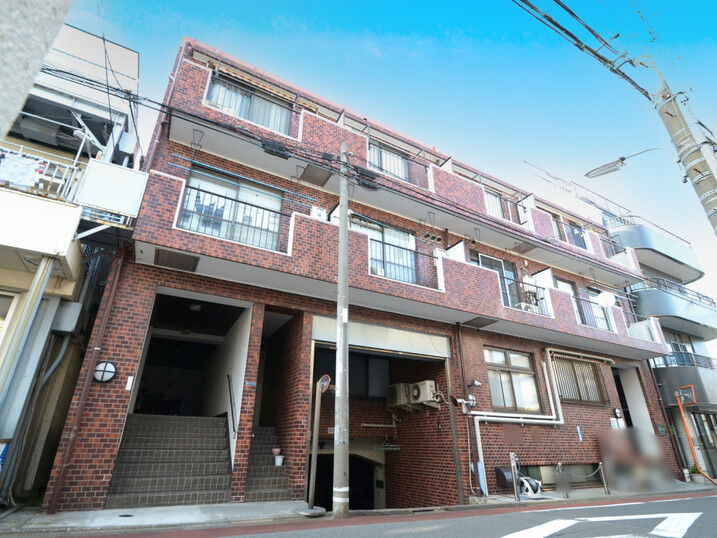 ニュー西大井ハイム