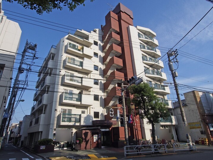 モナーク大井