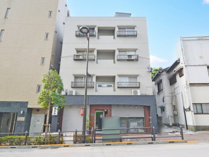 サニーハイツ大崎