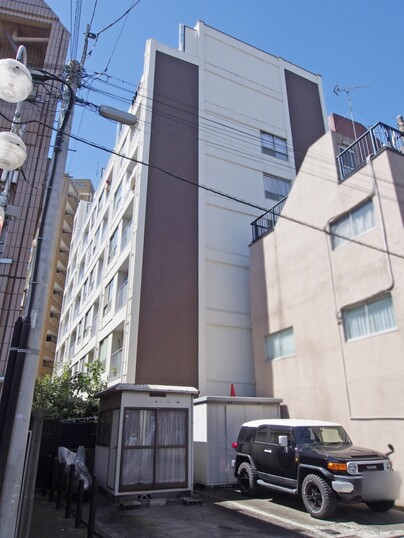 旗の台コーポラス