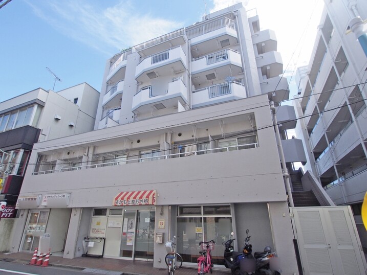 グリーンキャピタル旗の台