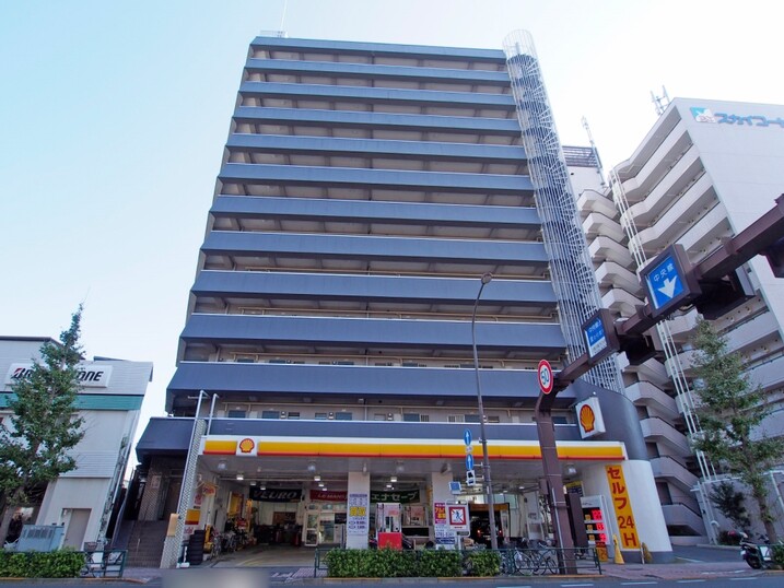 ローヤルマンション戸越