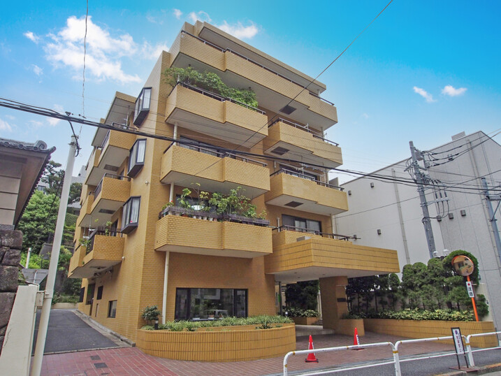 藤和島津山コープ