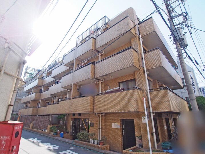 日神パレスゼームス坂