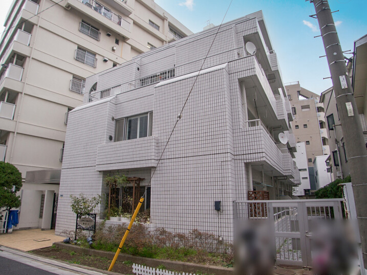 コンチネンタルハイツ御殿山