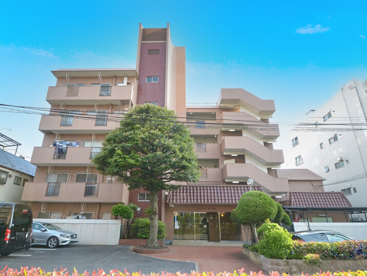ハイライフ第２大森