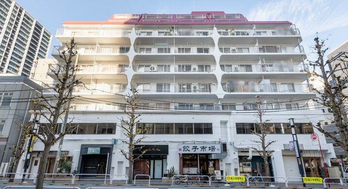 シティハイツ大井町