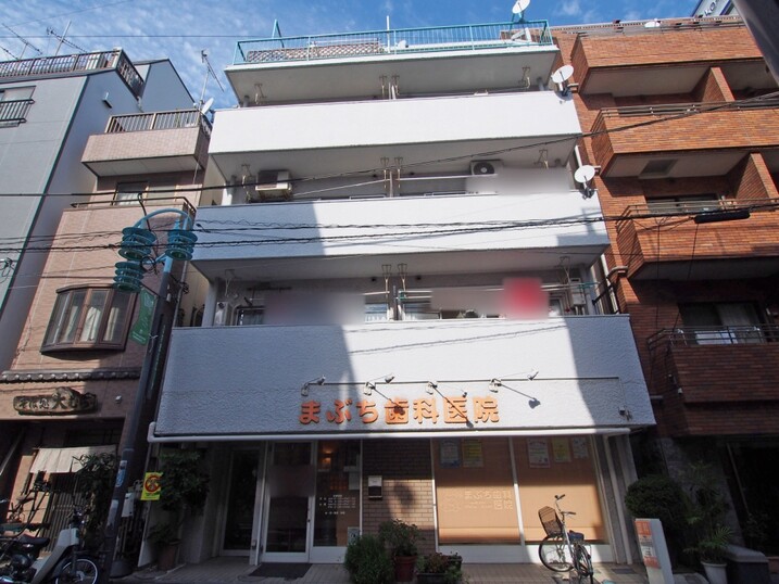 ロイヤルパレス旗の台