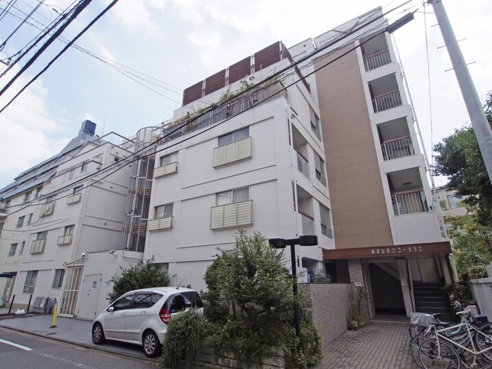 御殿山第２コーポラス