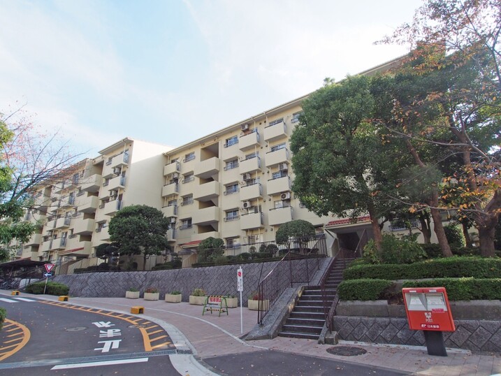 潮路北第一ハイツ６１号棟