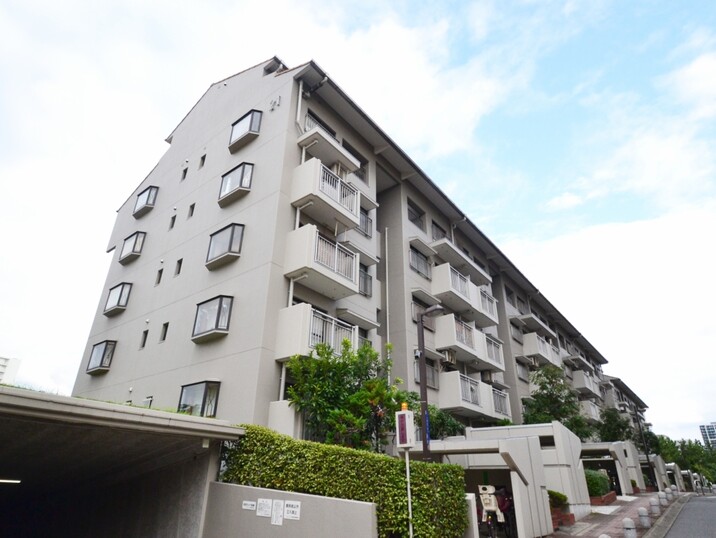 シティコープ八潮浜２１号棟