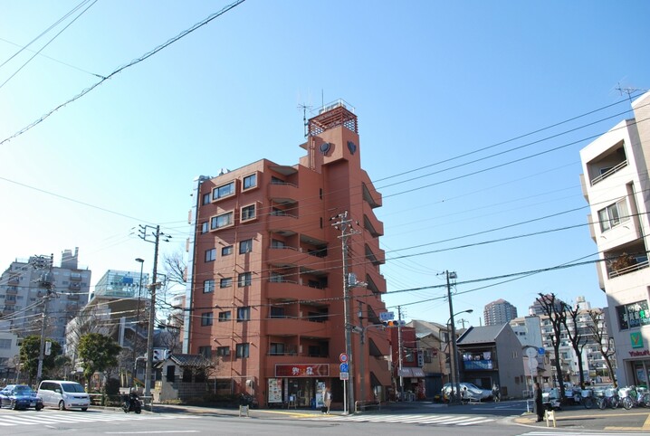 サンサーラ北品川