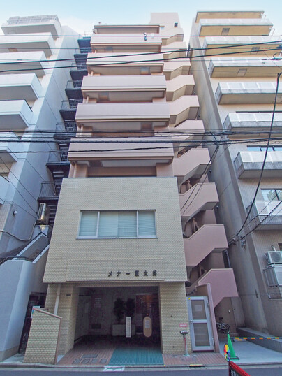 メナー東大井