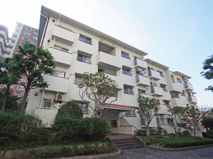 潮路南第二ハイツ２９号棟