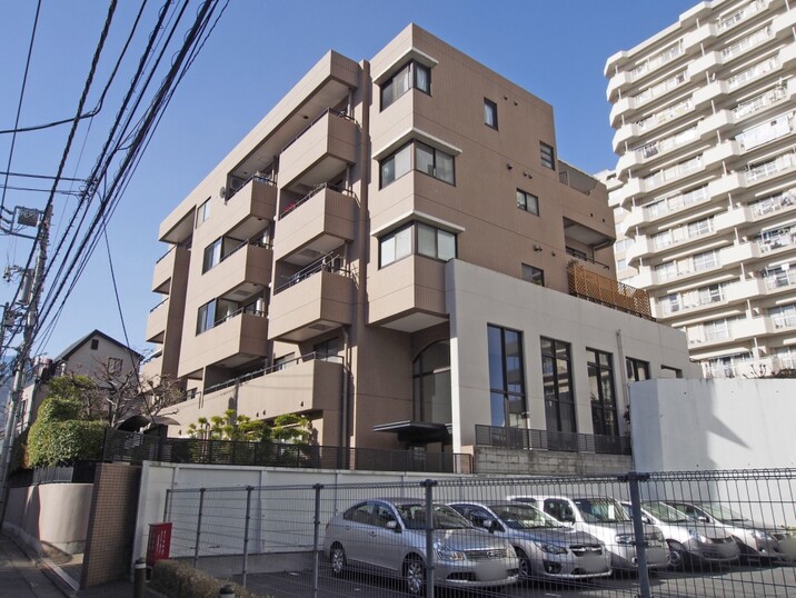御殿山ヴィラ