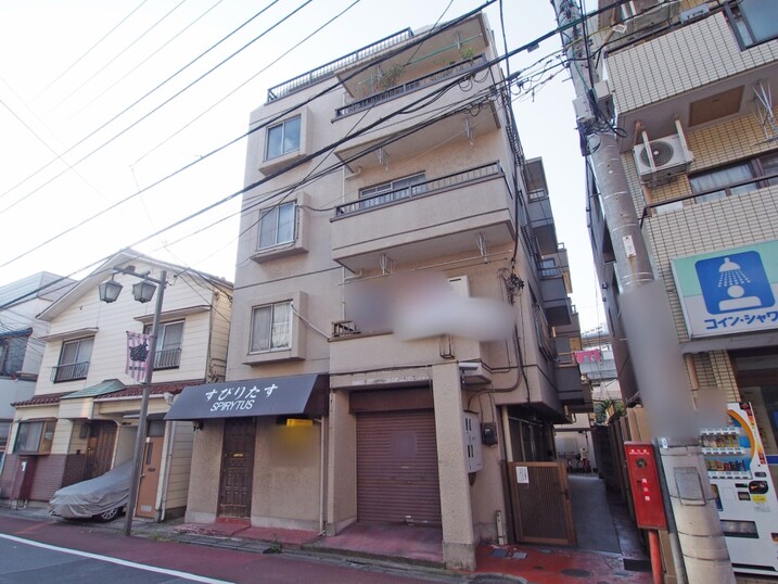ベルメゾン山下ビル