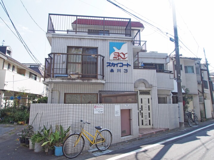 スカイコート品川第３