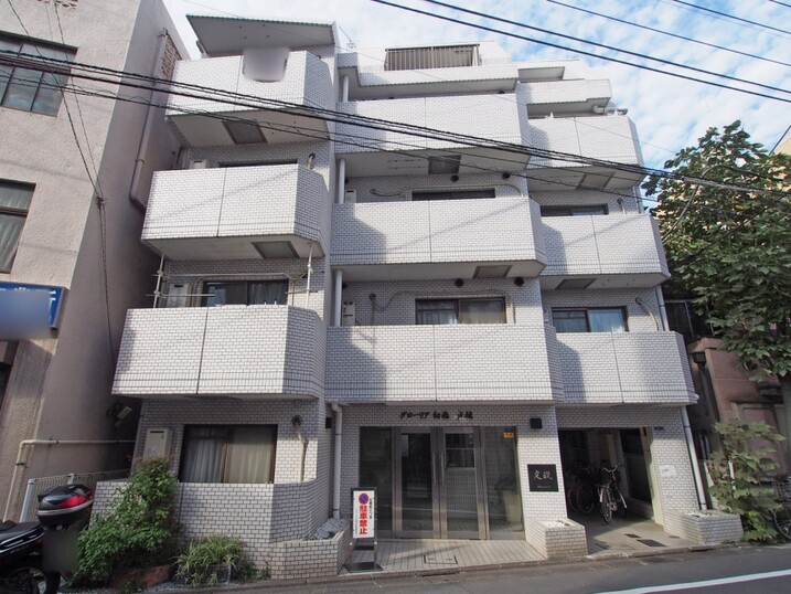 グローリア初穂戸越