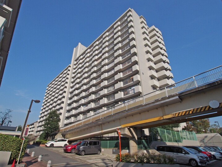 シティコープ八潮浜１９号棟