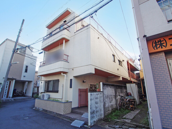 パルムハウス大井
