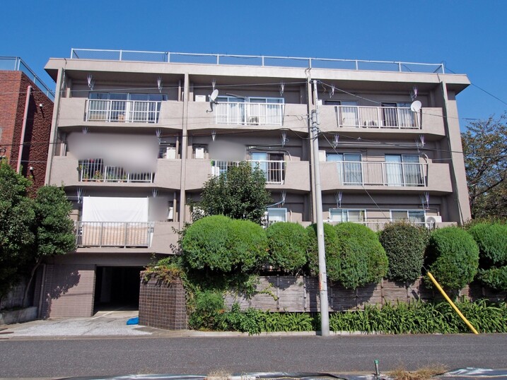 池田山マンション