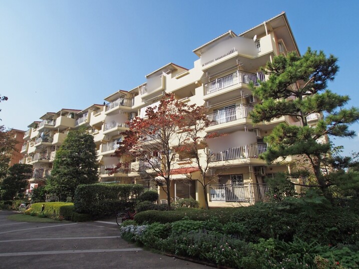 潮路北第一ハイツ６５号棟